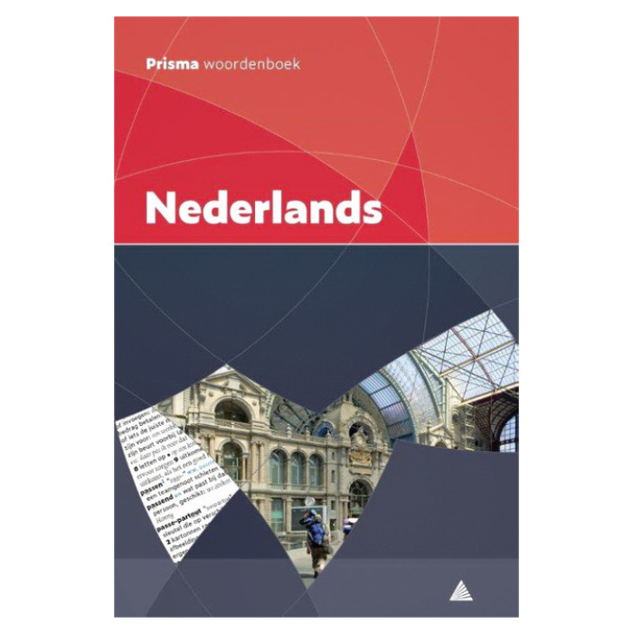 Woordenboek Prisma pocket Nederlands Belgische editie