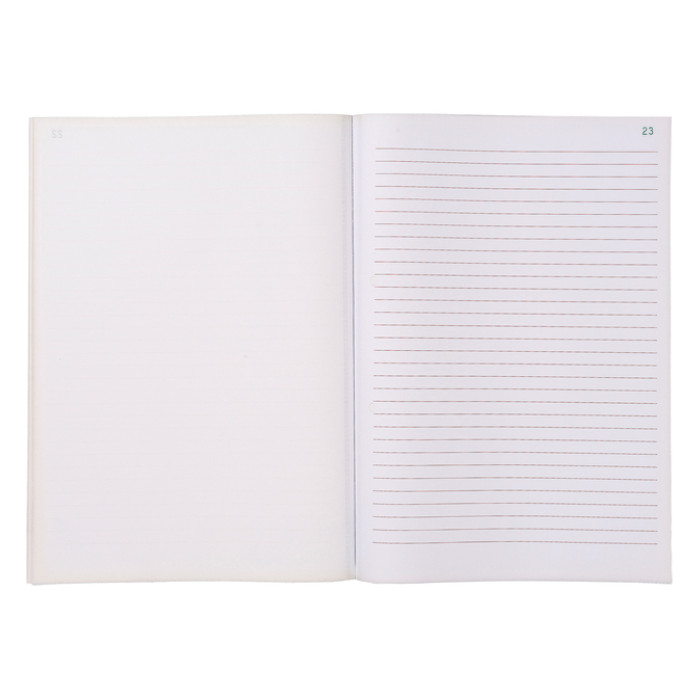 Orderboek Exacompta 297x210mm 50x2vel
