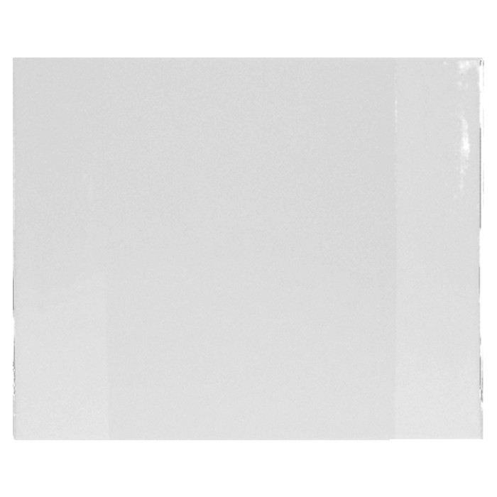 Onderlegger Kangaro 63x50cm transparant