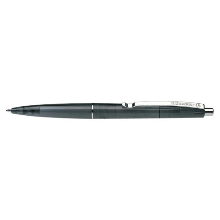 Balpen Schneider K20 Icy Colours medium zwart