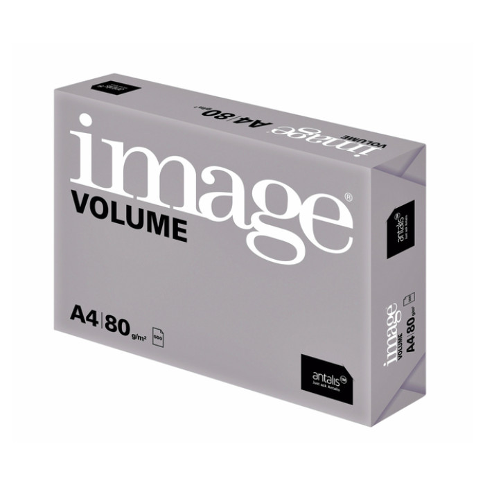 Kopieerpapier Image Volume A4 80gr wit 500 vel