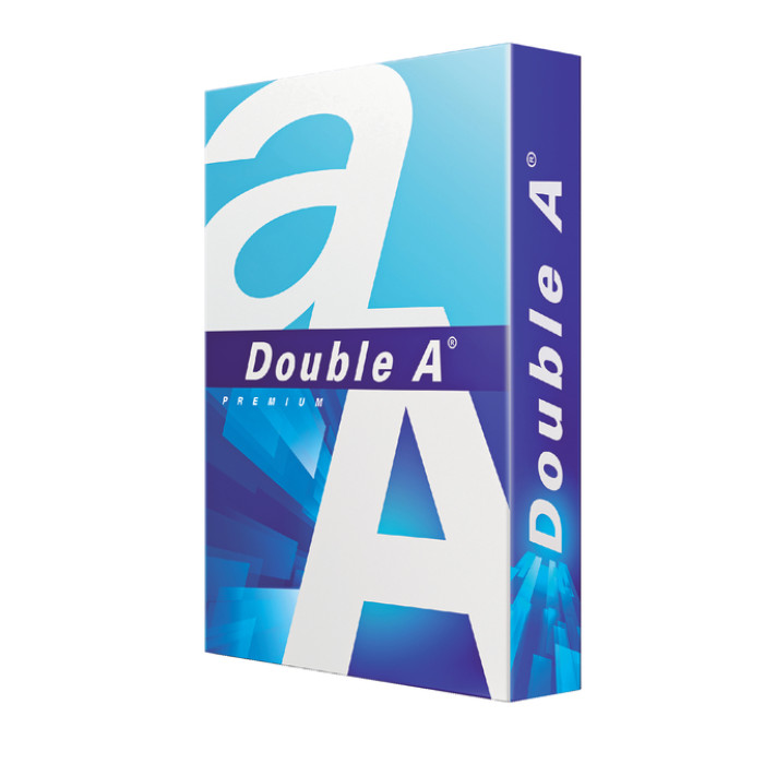 Kopieerpapier Double A Premium A4 80gr wit 250 vel