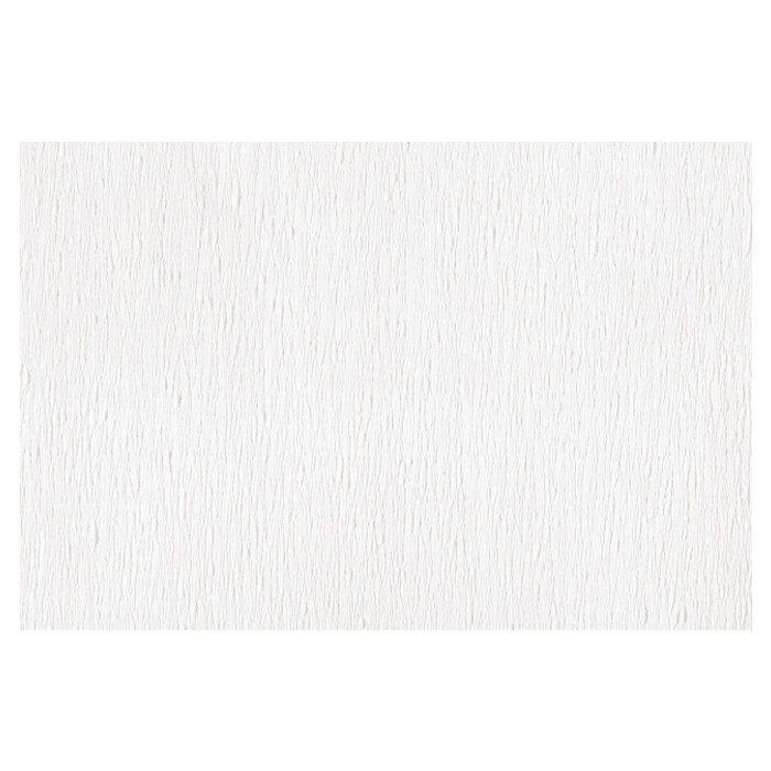Crêpepapier Folia 50x250cm 10vel 100 wit