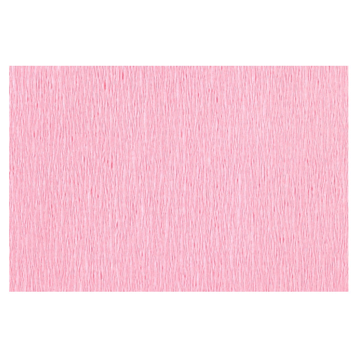 Crêpepapier Folia 50x250cm 10vel 119 lichtroze