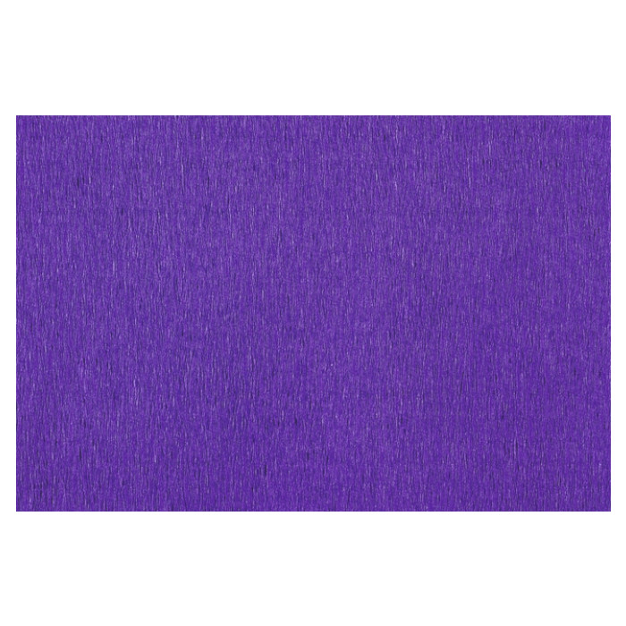Crêpepapier Folia 50x250cm 10vel 122 donkerviolet