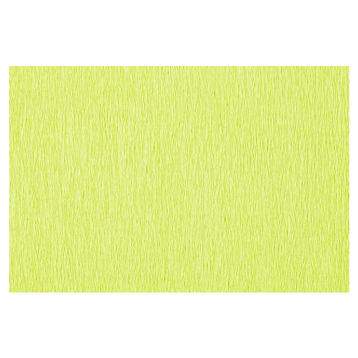Crêpepapier Folia 50x250cm 10vel 145 lichtgroen