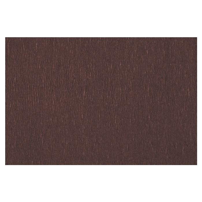 Crêpepapier Folia 50x250cm 10vel 115 chocoladebruin