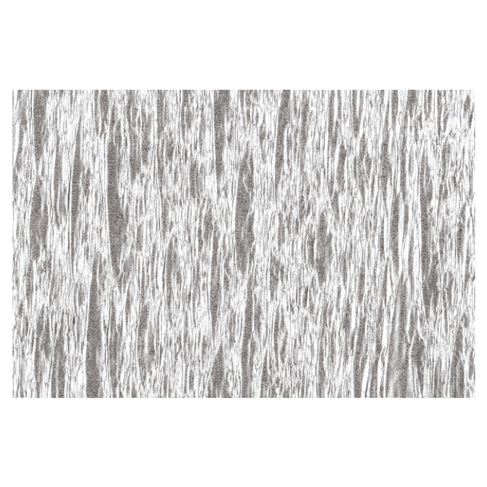 Crêpepapier Folia 50x250cm 10vel 9126 zilver