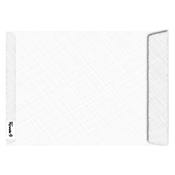 Envelop Tyvek monsterzak B4 250x330x38mm 70gr wit doos à 100 stuks
