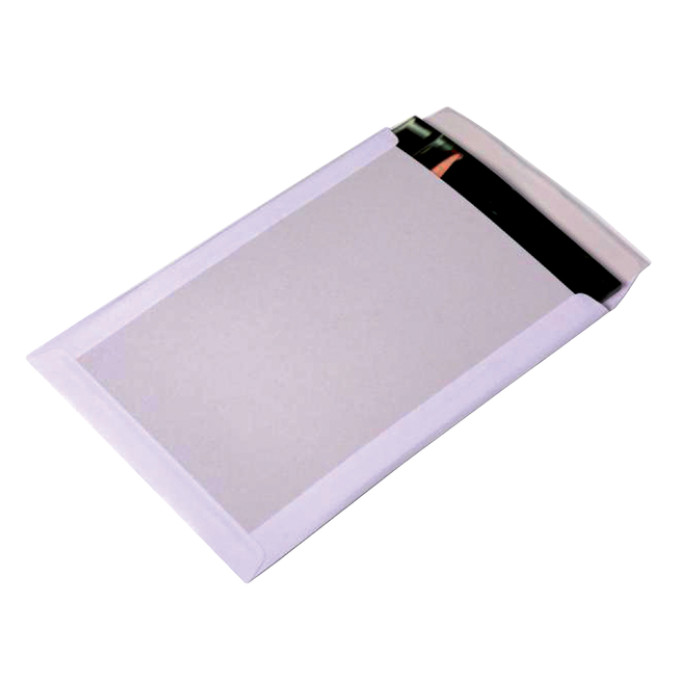 Envelop Quantore bordrug C4 229x324mm zelfklevend wit 10 stuks
