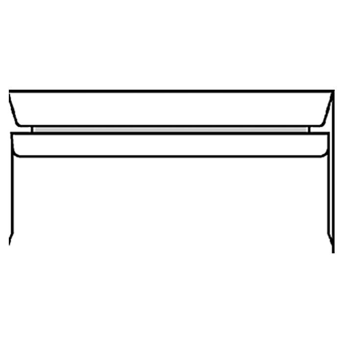Envelop IEZZY C5/6 114x229mm venster rechts zelfklevend wit 500 stuks