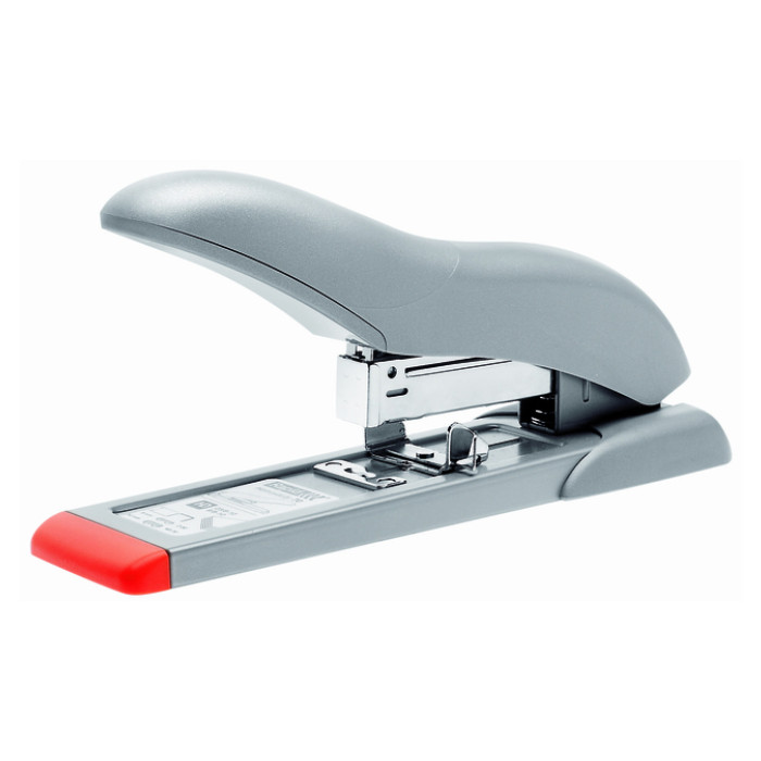 Nietmachine Rapid Fashion Heavy Duty HD70 70 vel zilver/oranje