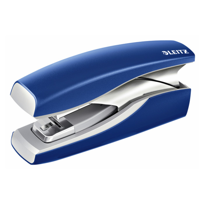 Nietmachine Leitz NeXXt 5603 Softpress 30vel blauw