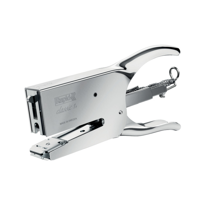 Niettang Rapid Classic K1+ 50 vel chroom blister