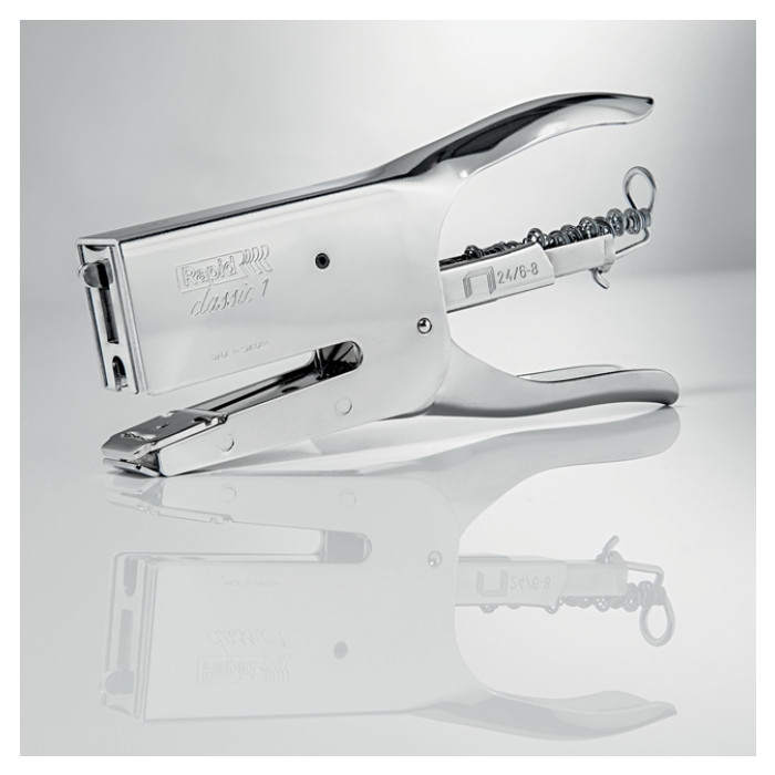 Niettang Rapid Classic K1+ 50 vel chroom
