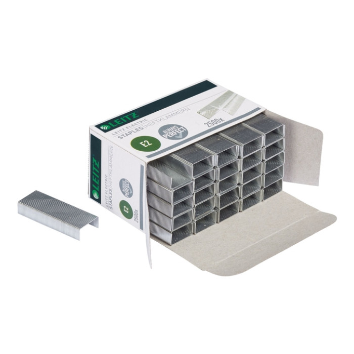 Nieten Leitz E2 verzinkt 2500 stuks
