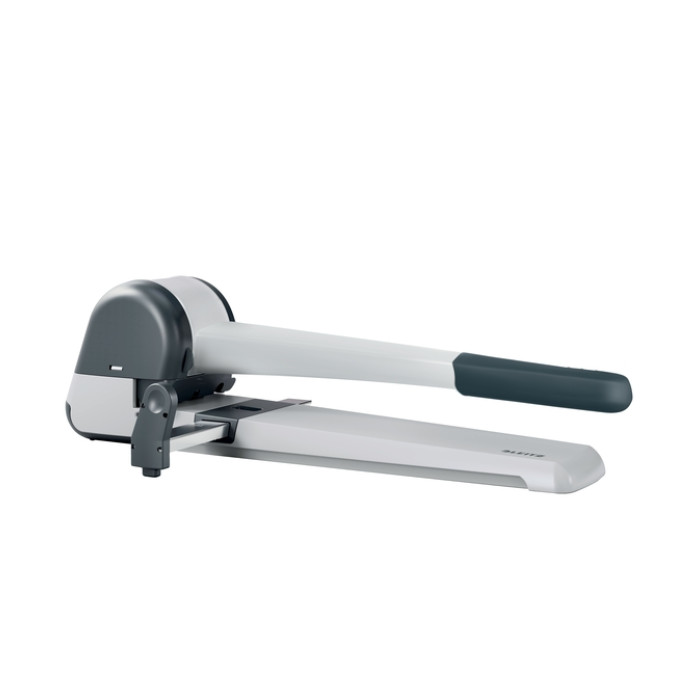 Perforator Leitz Heavy Duty Super 5182 250 vel zilver