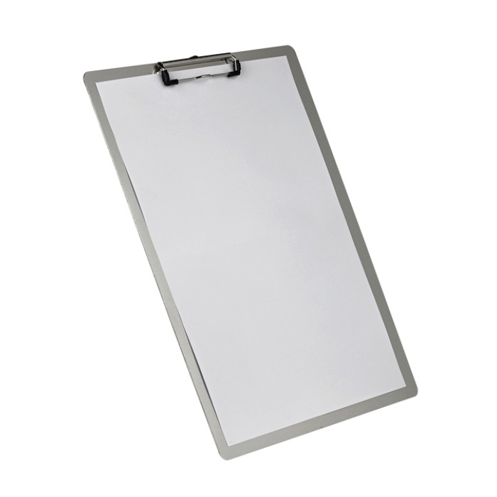 Klembord MAUL A3 staand aluminium