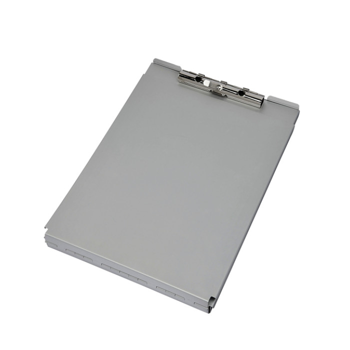 Klembordkoffer MAUL Case A4 topopening aluminium