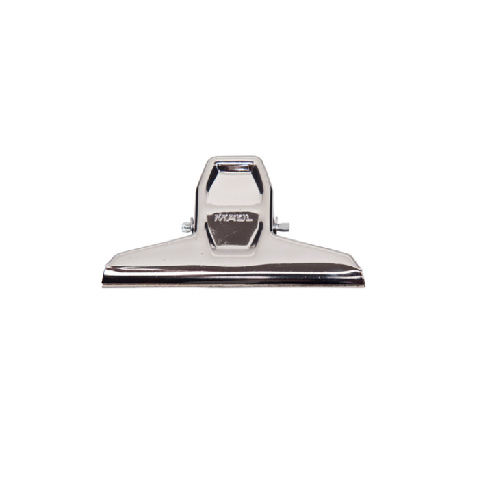 Papierklem MAUL Pro 95mm capaciteit 25mm zilver