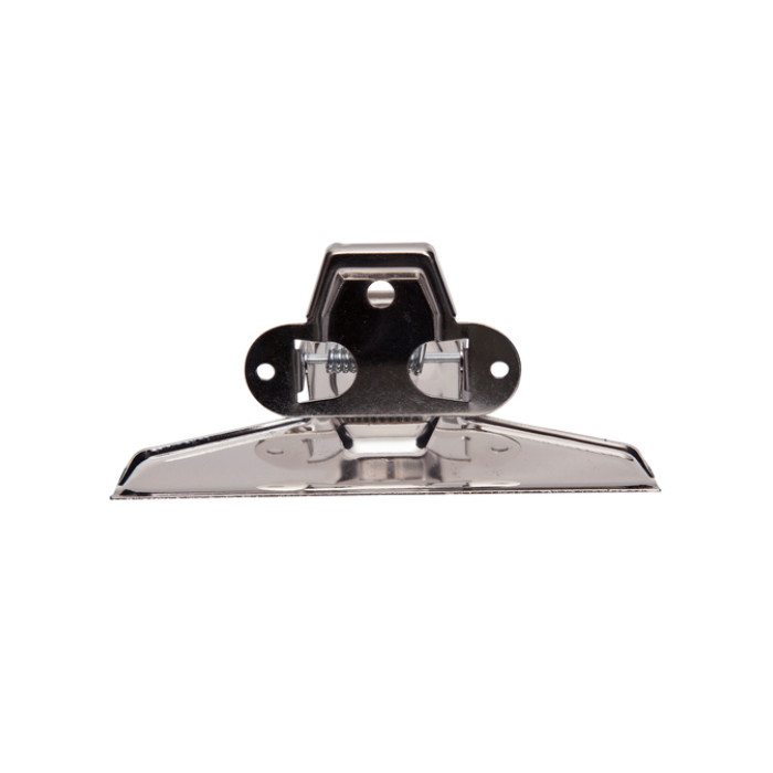Papierklem MAUL Pro 125mm zilver
