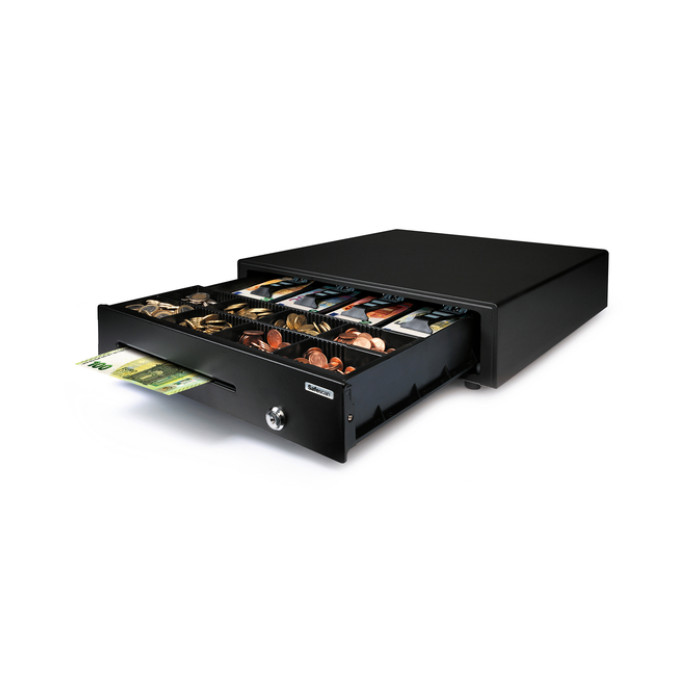 Kassalade Safescan LD-4141 zwart