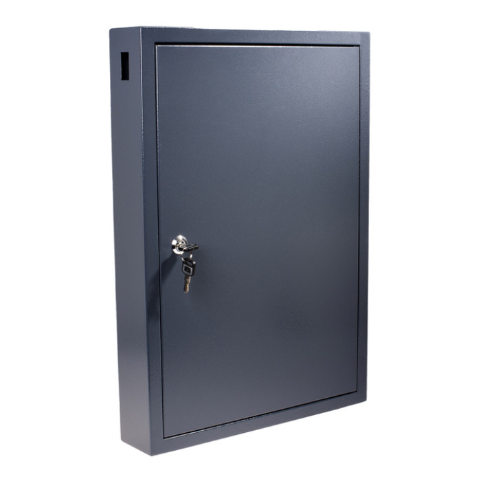 Sleutelkast Pavo Deluxe 100 haken 550x380x90mm