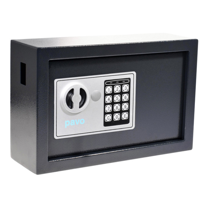 Sleutelkast Pavo High security 20 haken 200x310x100mm
