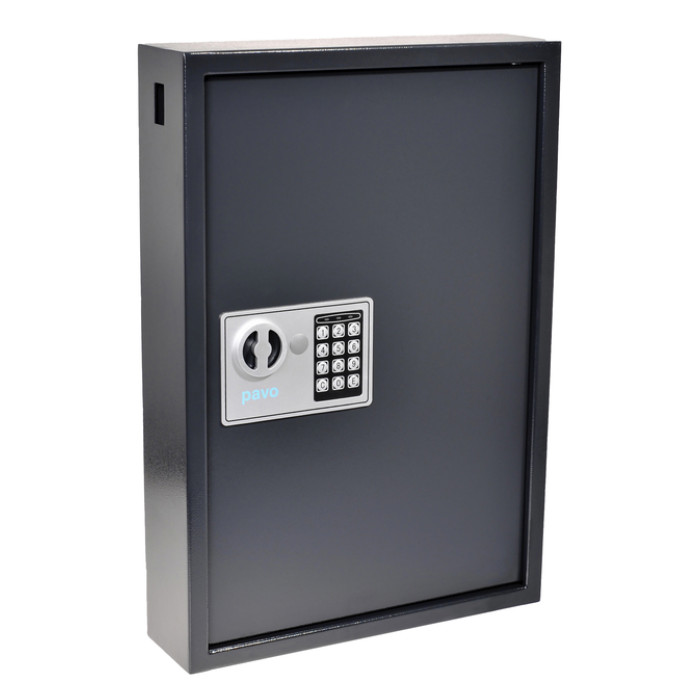 Sleutelkast Pavo High security 50 haken 550x380x100mm