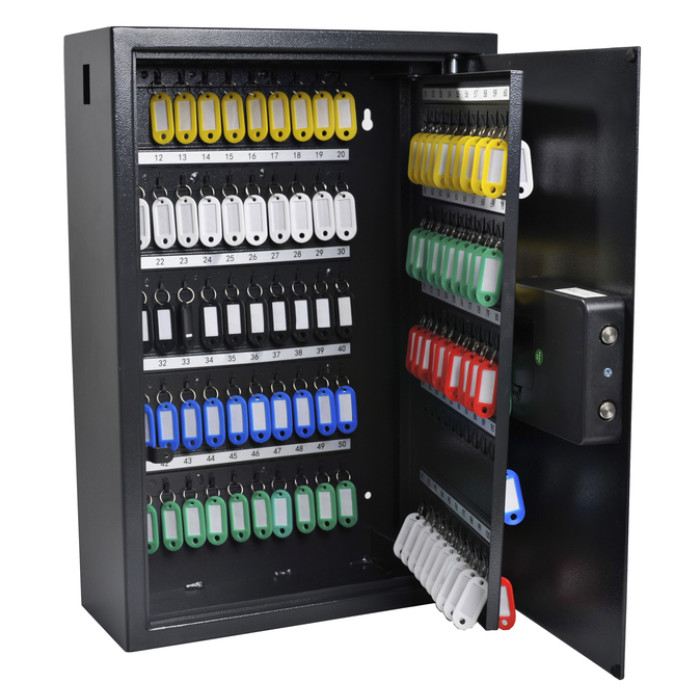Sleutelkast Pavo High security 150 haken 550x380x150mm