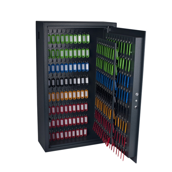 Sleutelkast Pavo High security 300 haken 650x410x250mm