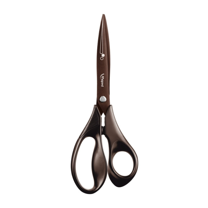 Schaar Maped Titanium 21cm zwart