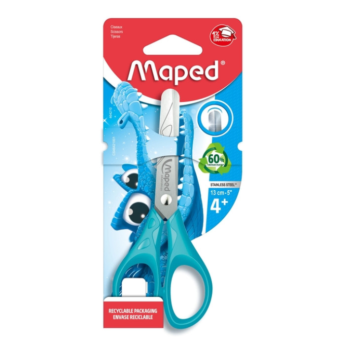 Kinderschaar Maped Essentials 13cm assorti