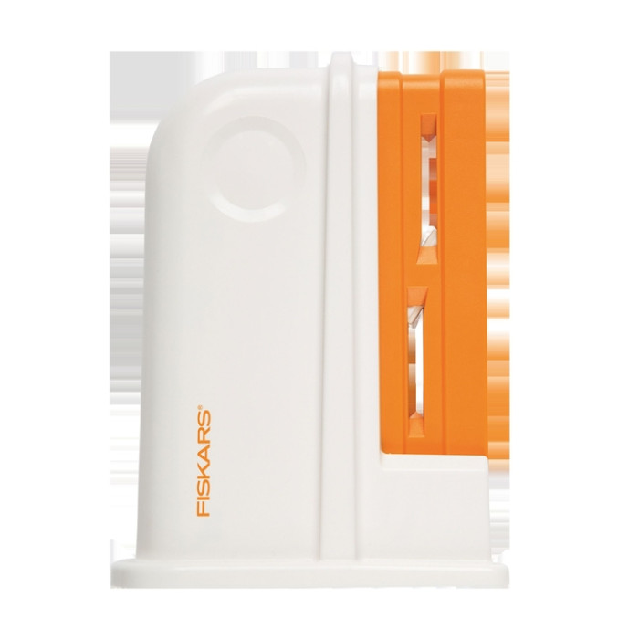 Scharenslijper Fiskars universeel wit