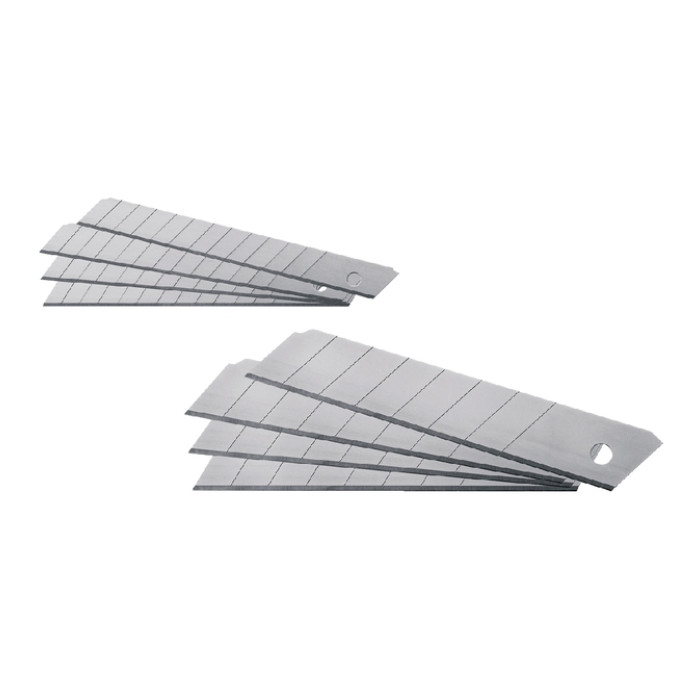 Reservemessen Westcott 18mm 10 stuks