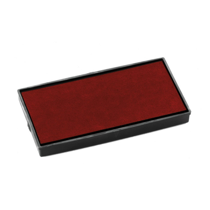 Stempelkussen Colop E/50 rood