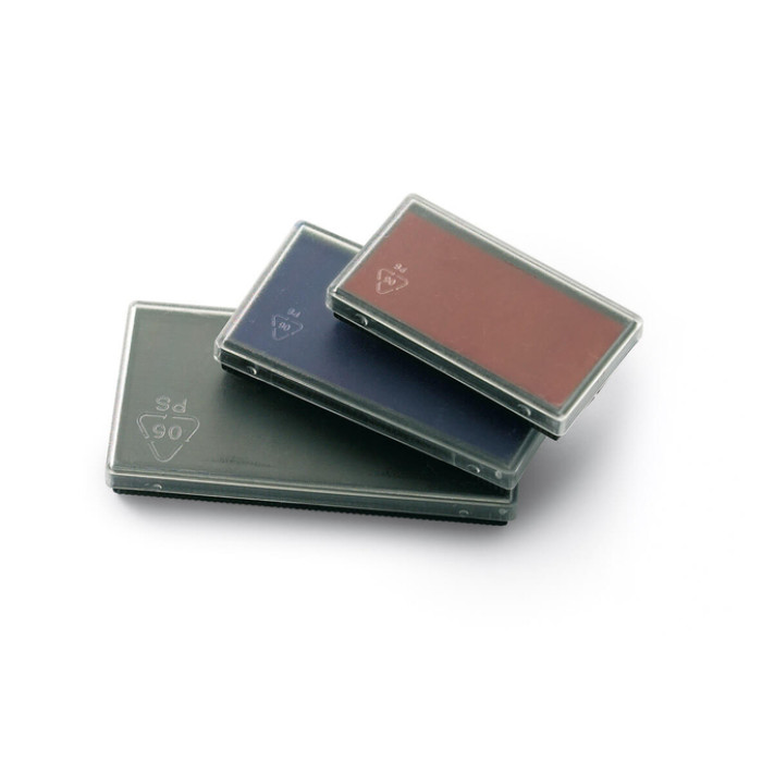 Stempelkussen Colop E/40 zwart