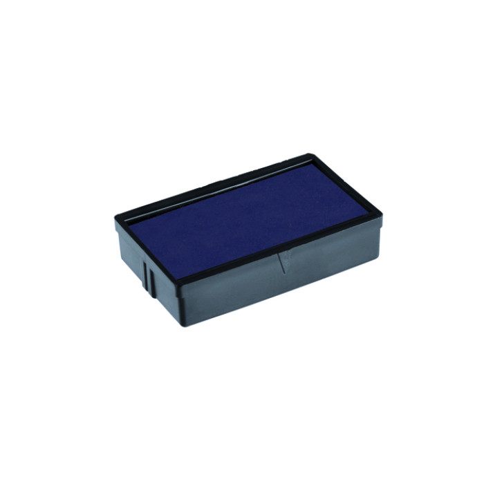 Stempelkussen Colop E/10 blauw
