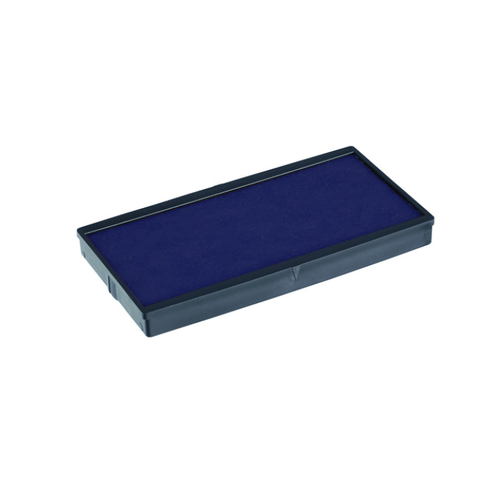 Stempelkussen Colop E/50 blauw