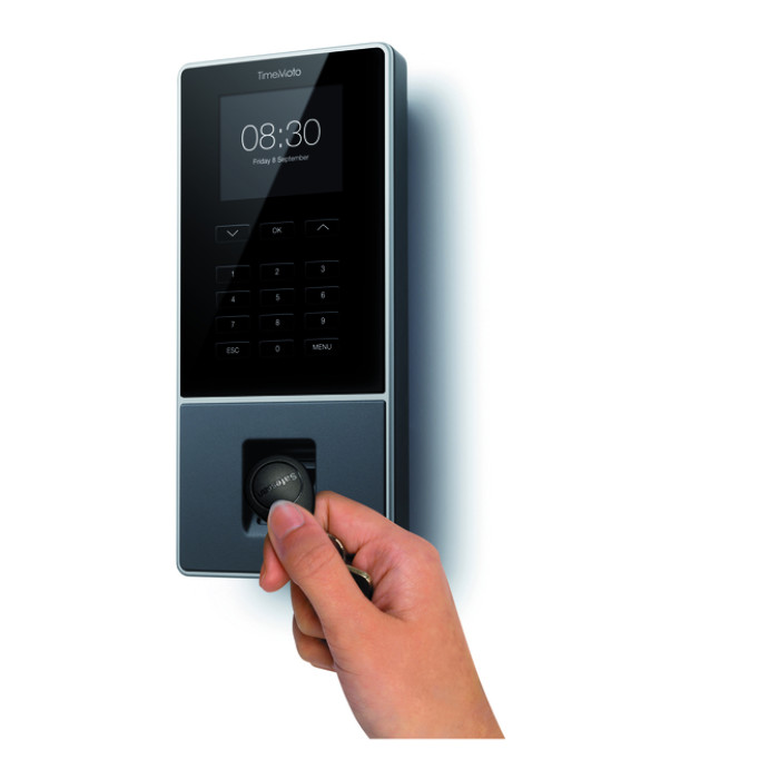Tijdregistratiesysteem TimeMoto TM-626