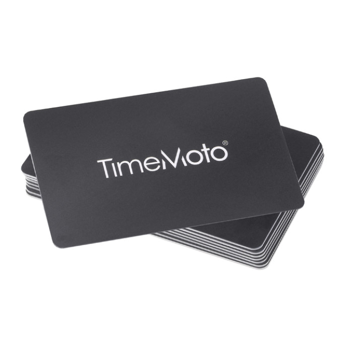 RFID cards TimeMoto RF-100 25 stuks