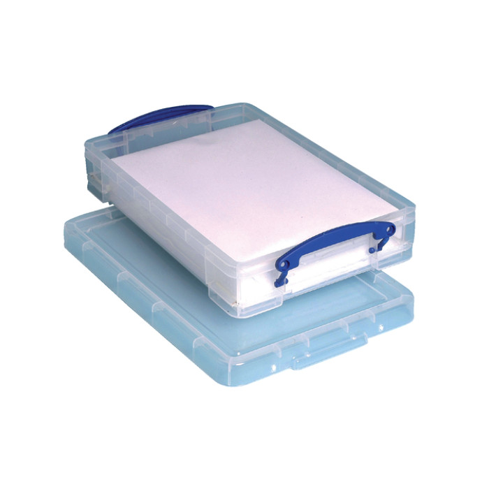 Opbergbox Really Useful 4 liter 395x255x85mm