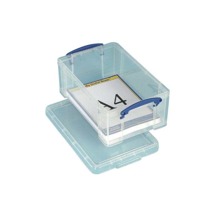 Opbergbox Really Useful 9 liter 395x255x155mm