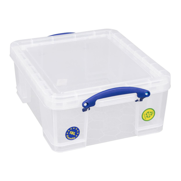 Opbergbox Really Useful 18 liter 480x390x200mm