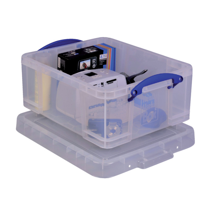 Opbergbox Really Useful 18 liter 480x390x200mm