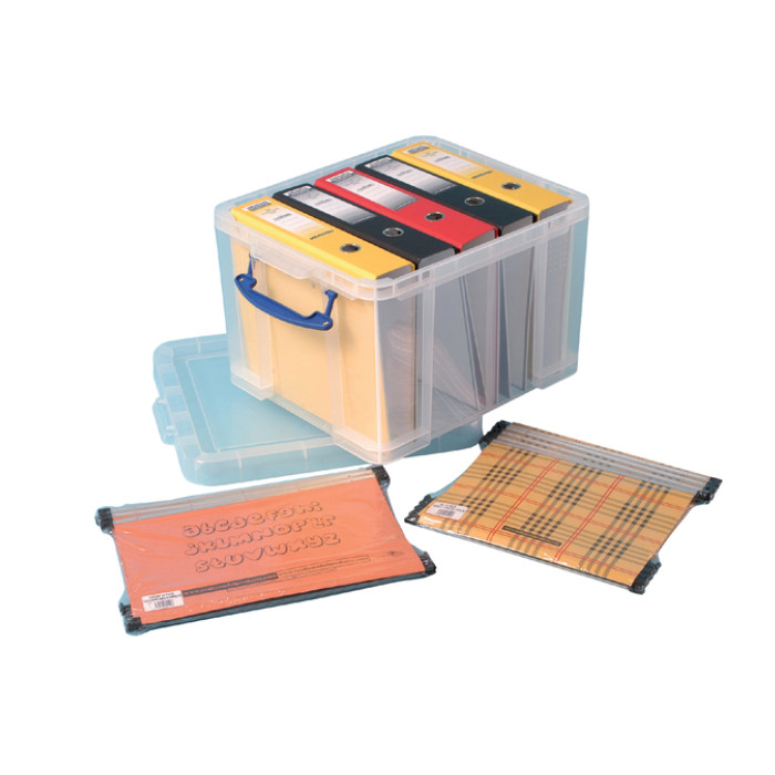 Opbergbox Really Useful 35 liter 480x390x310mm