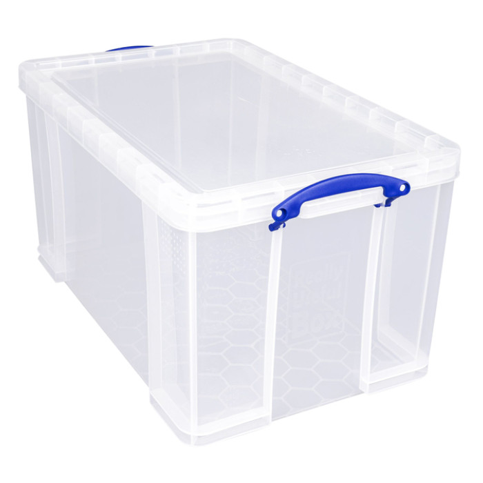 Opbergbox Really Useful 84 liter 710x440x380mm