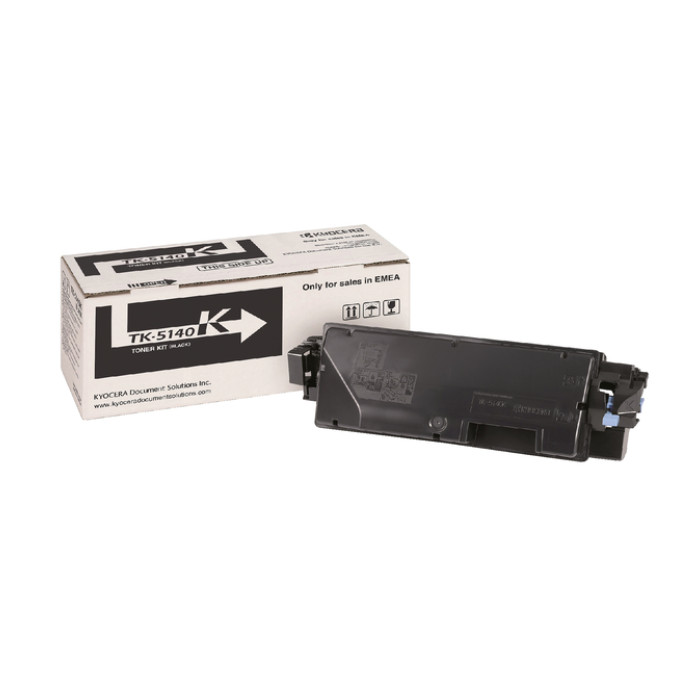 Toner Kyocera TK-5140K zwart