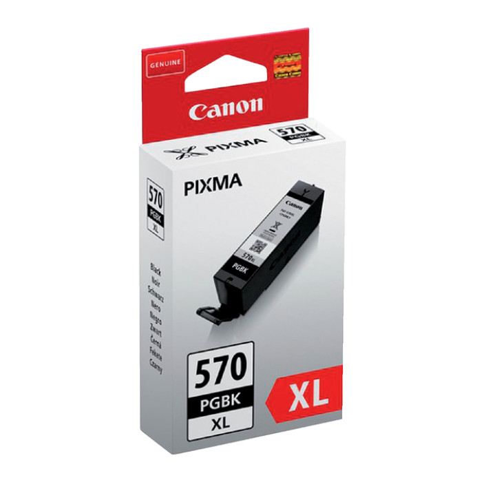 Inktcartridge Canon PGI-570XL zwart