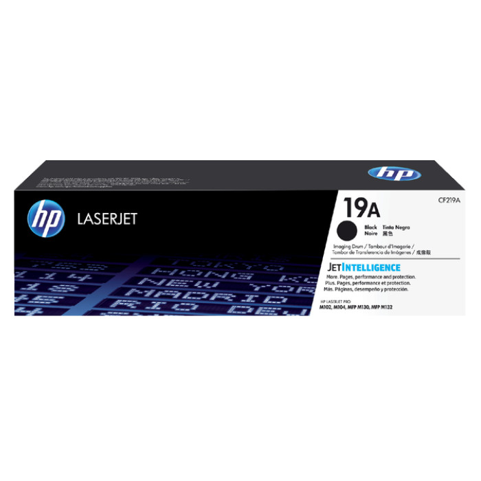 Drum HP CF219A 19A zwart